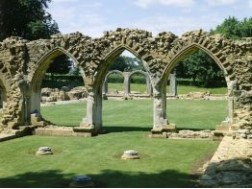 82. Hailes Abbey
